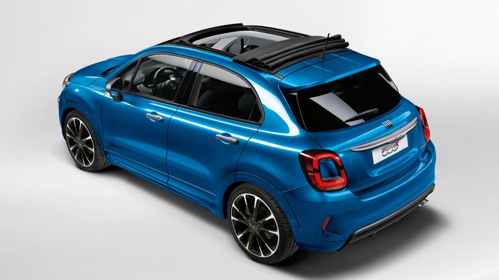 Νέες τιμές για το Fiat 500Χ στην Ελλάδα